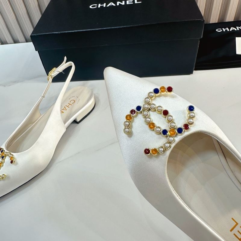 Chanel Sandals